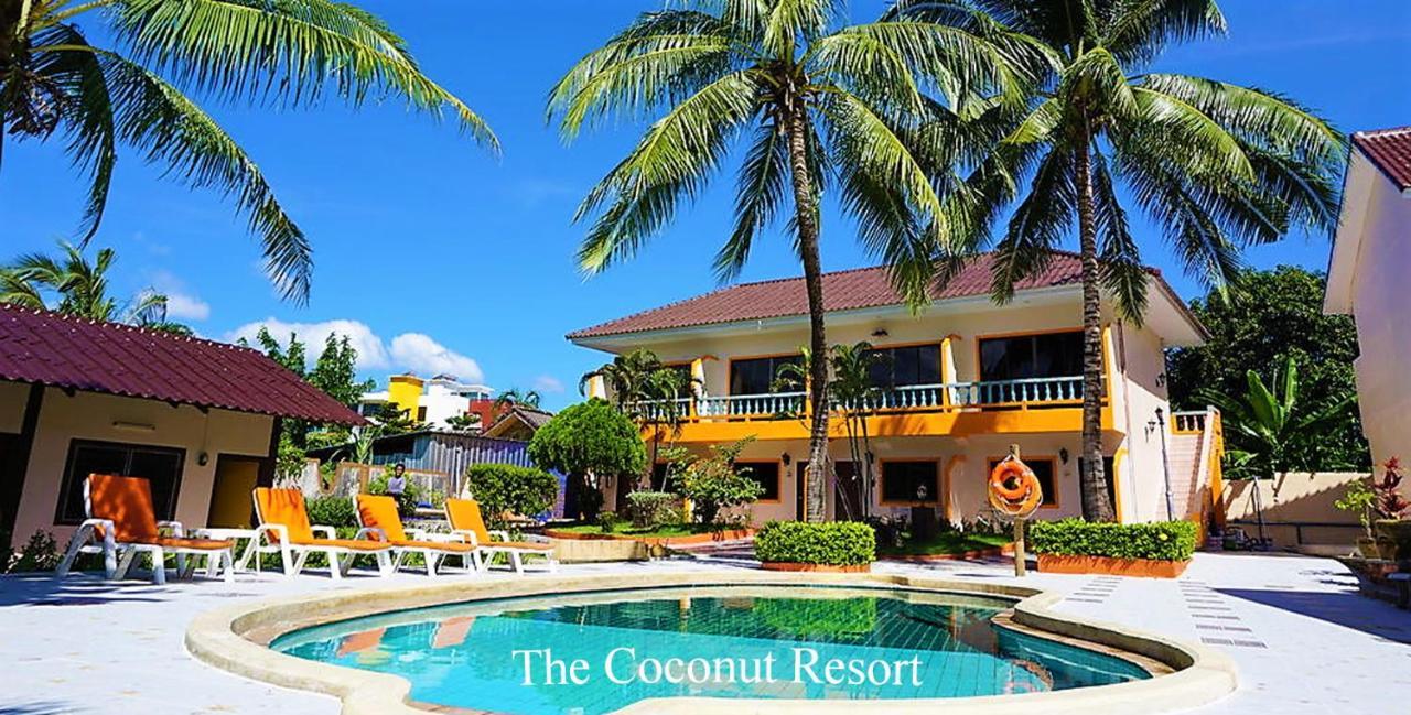 Coconut Resort Hotel Patong Exterior photo