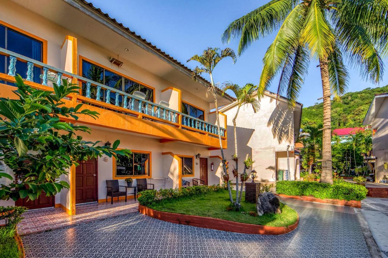 Coconut Resort Hotel Patong Exterior photo